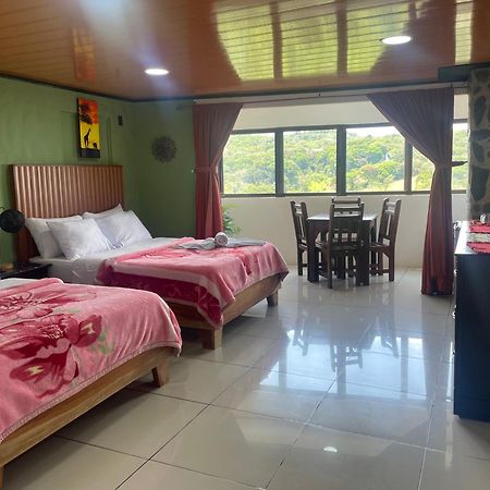 Cabinas Vista Al Golffo Monteverde Екстер'єр фото