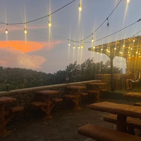 Cabinas Vista Al Golffo Monteverde Екстер'єр фото