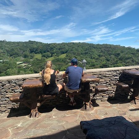 Cabinas Vista Al Golffo Monteverde Екстер'єр фото