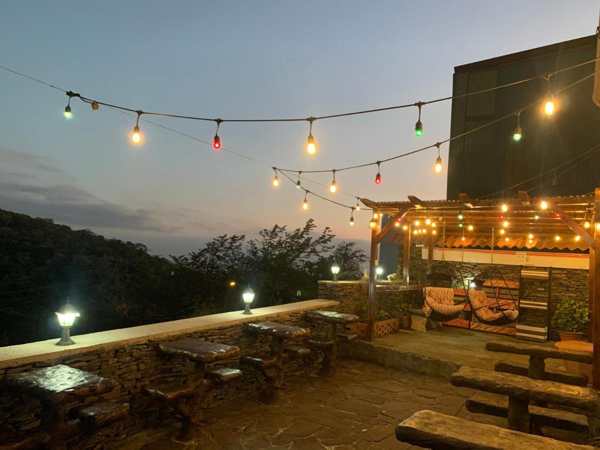 Cabinas Vista Al Golffo Monteverde Екстер'єр фото