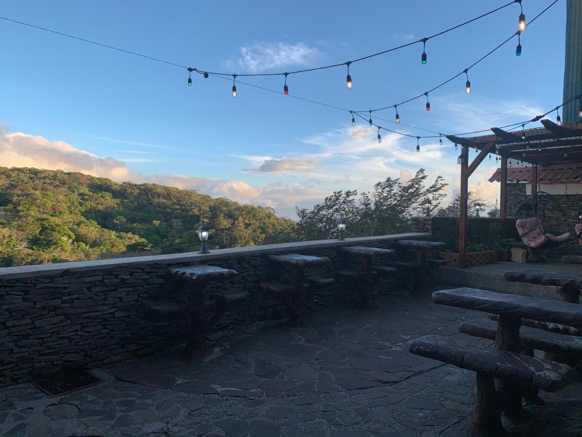 Cabinas Vista Al Golffo Monteverde Екстер'єр фото