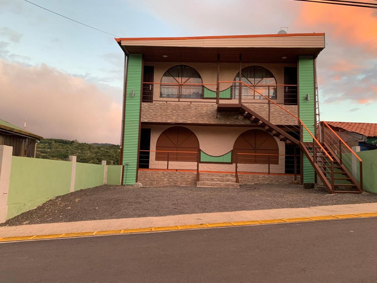 Cabinas Vista Al Golffo Monteverde Екстер'єр фото