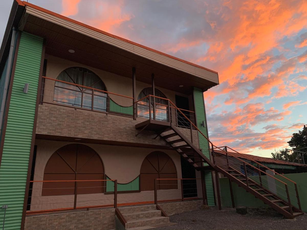 Cabinas Vista Al Golffo Monteverde Екстер'єр фото