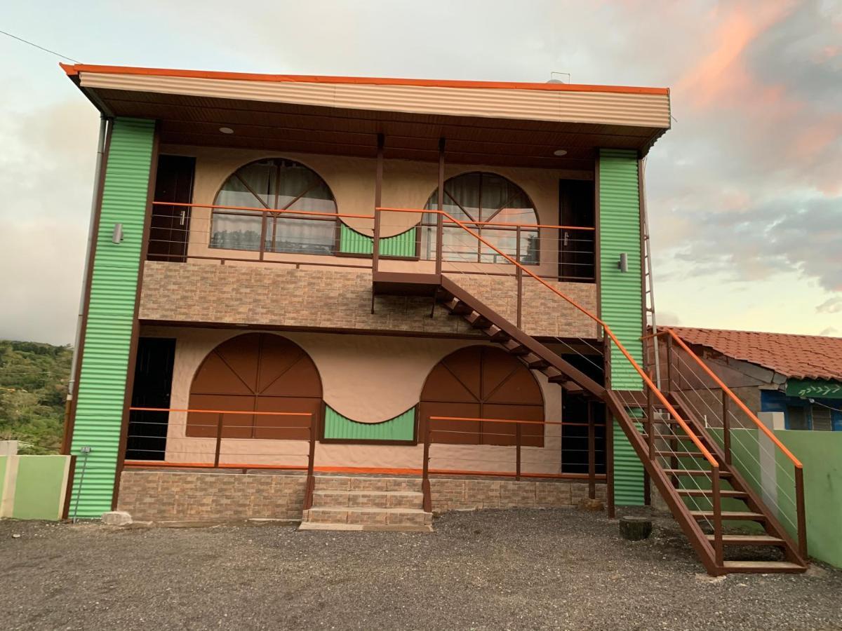 Cabinas Vista Al Golffo Monteverde Екстер'єр фото