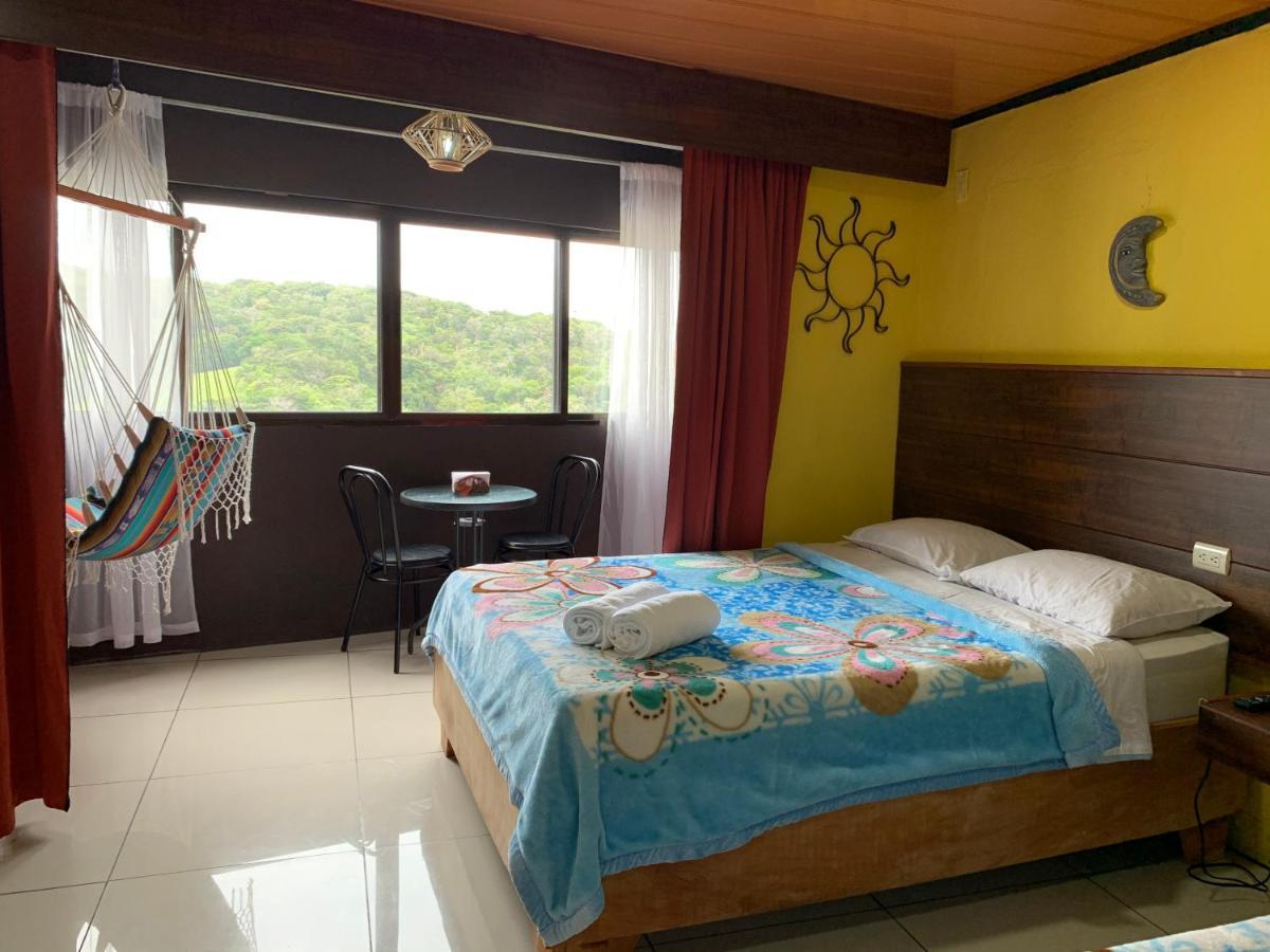 Cabinas Vista Al Golffo Monteverde Екстер'єр фото