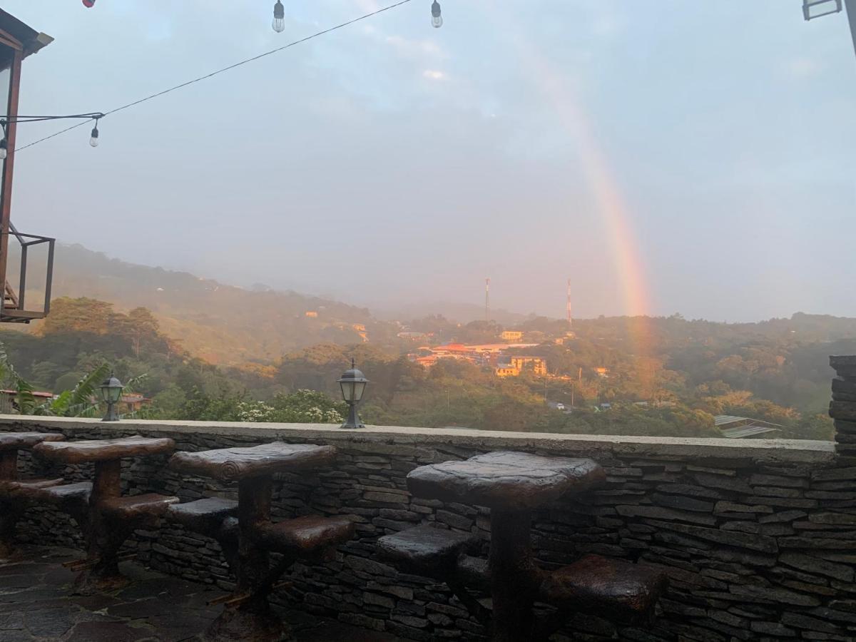 Cabinas Vista Al Golffo Monteverde Екстер'єр фото