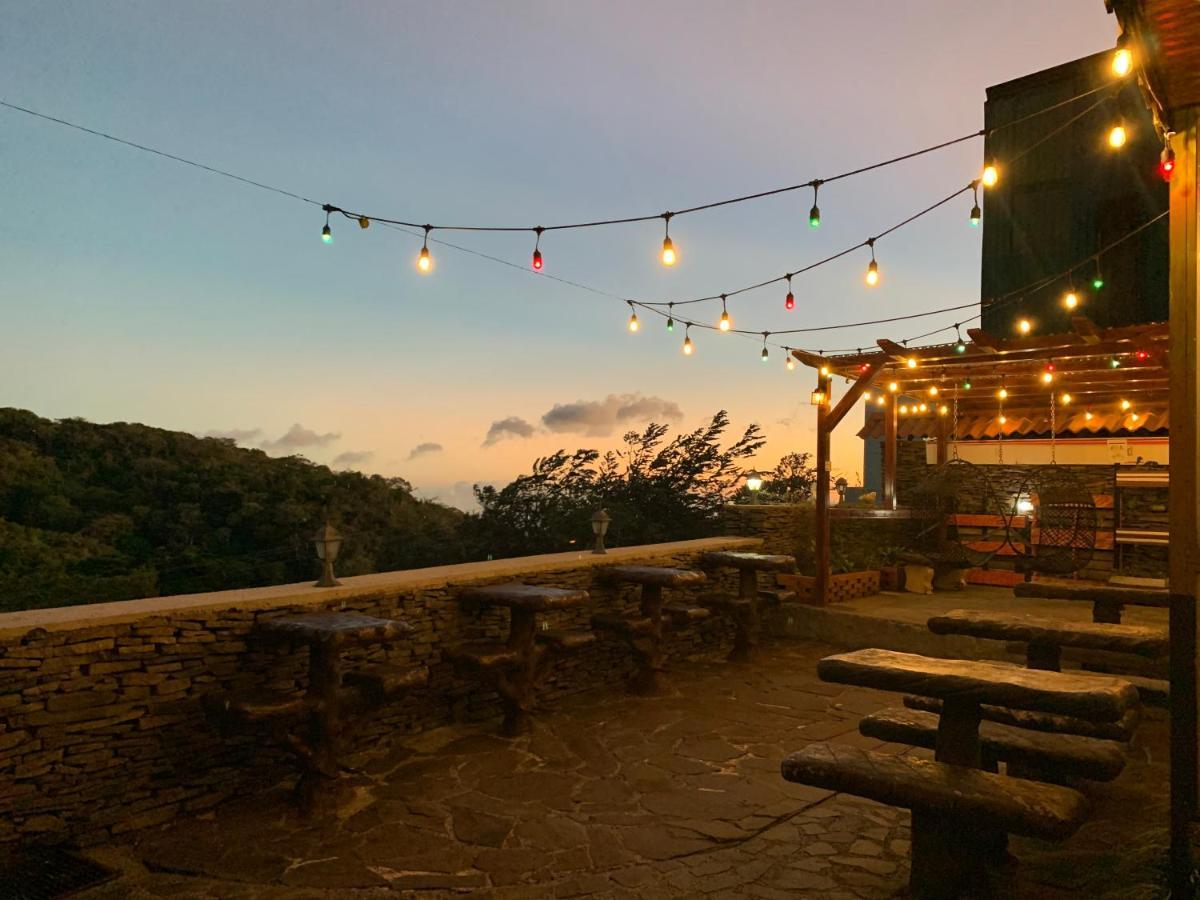 Cabinas Vista Al Golffo Monteverde Екстер'єр фото