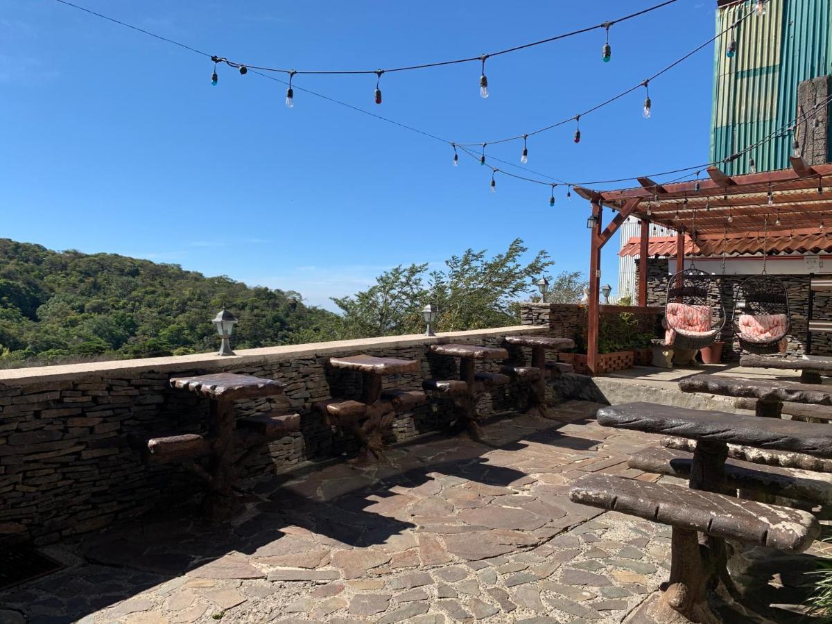 Cabinas Vista Al Golffo Monteverde Екстер'єр фото