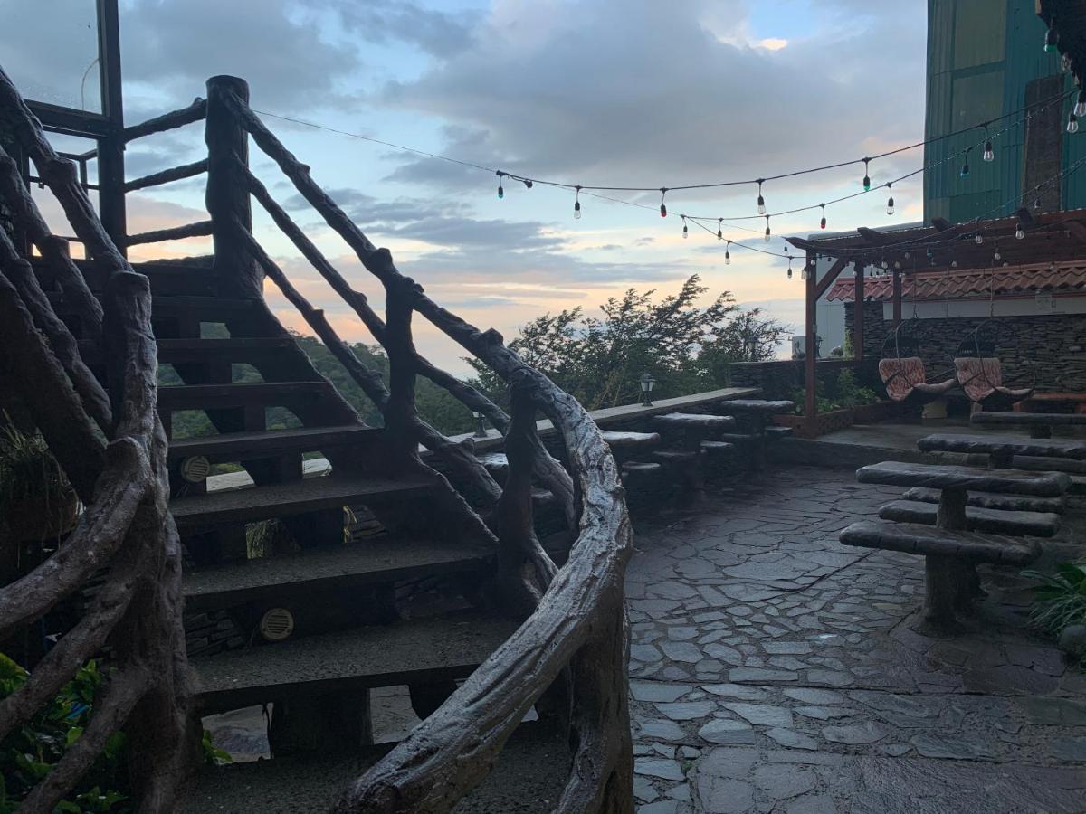 Cabinas Vista Al Golffo Monteverde Екстер'єр фото