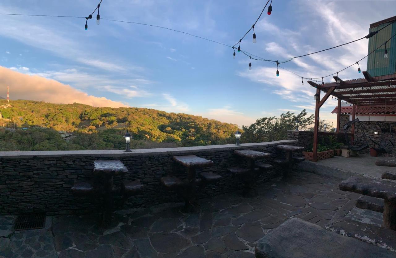 Cabinas Vista Al Golffo Monteverde Екстер'єр фото