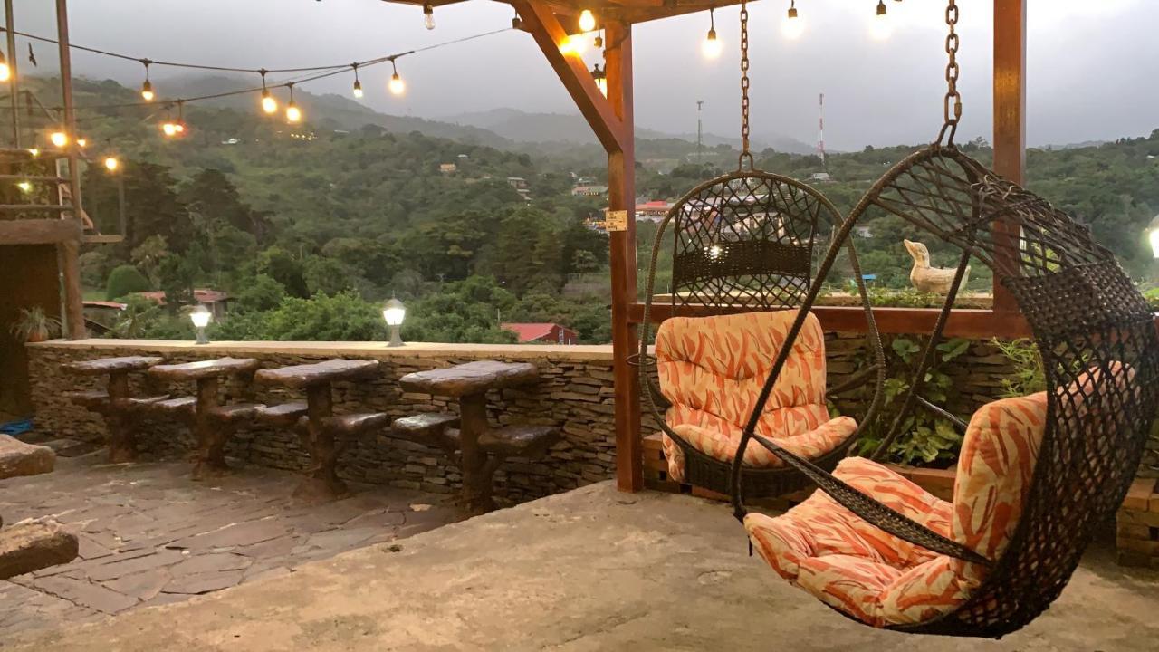 Cabinas Vista Al Golffo Monteverde Екстер'єр фото