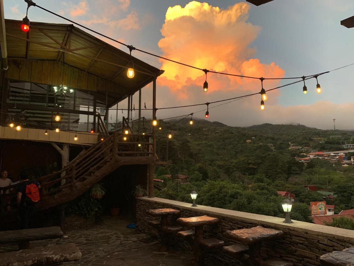 Cabinas Vista Al Golffo Monteverde Екстер'єр фото