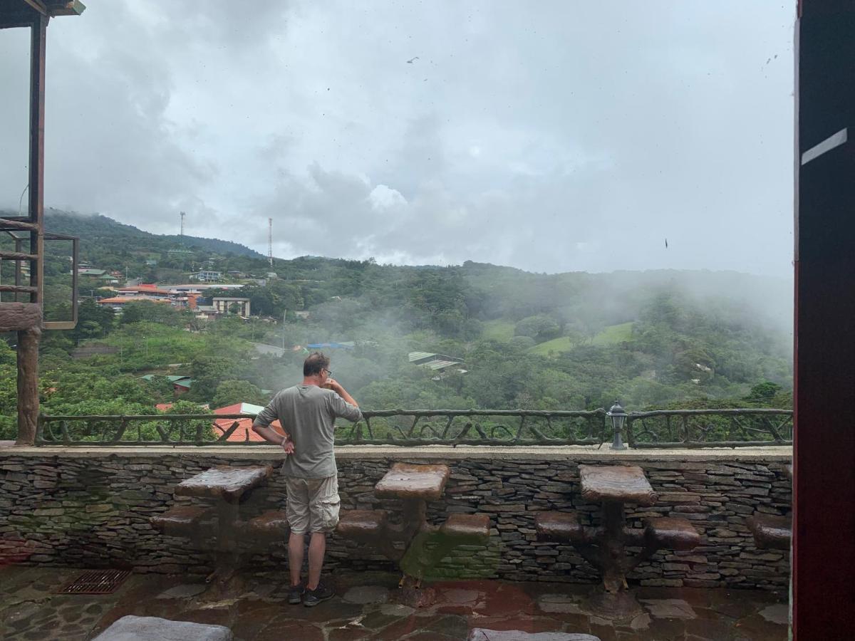 Cabinas Vista Al Golffo Monteverde Екстер'єр фото