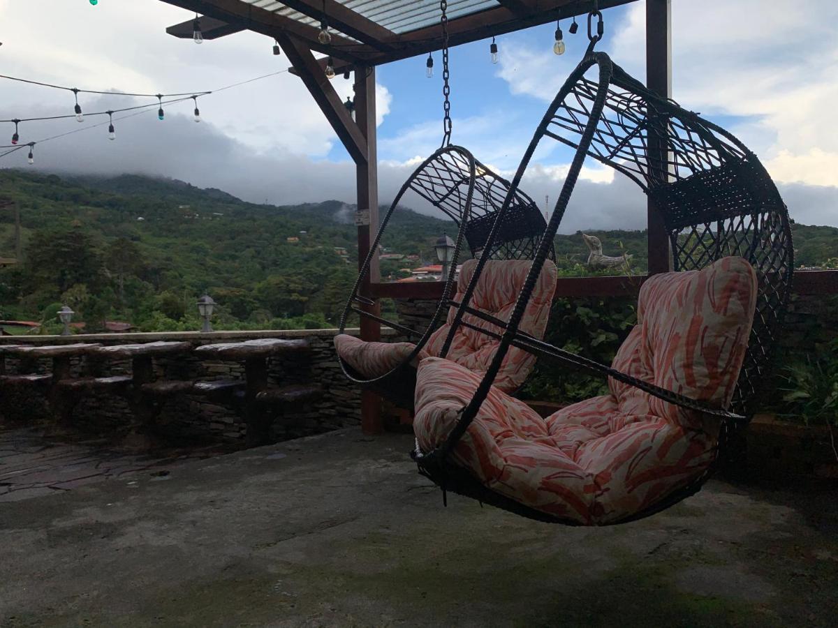 Cabinas Vista Al Golffo Monteverde Екстер'єр фото