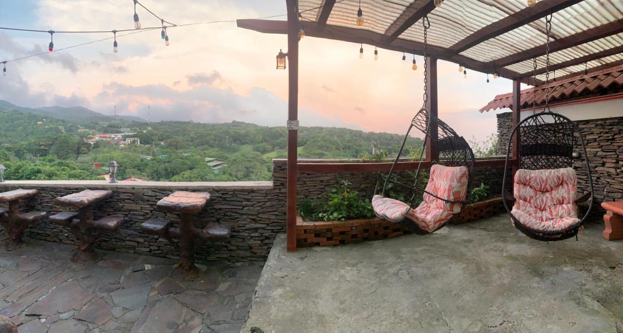 Cabinas Vista Al Golffo Monteverde Екстер'єр фото