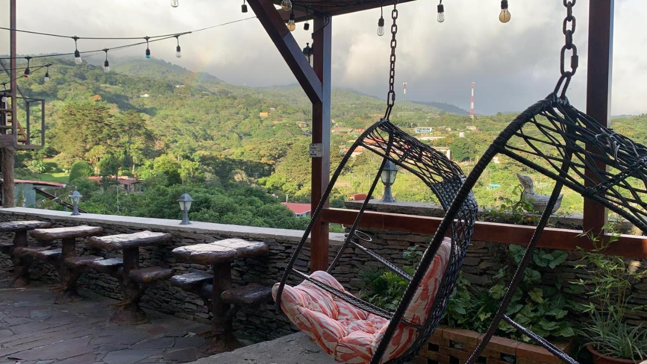 Cabinas Vista Al Golffo Monteverde Екстер'єр фото