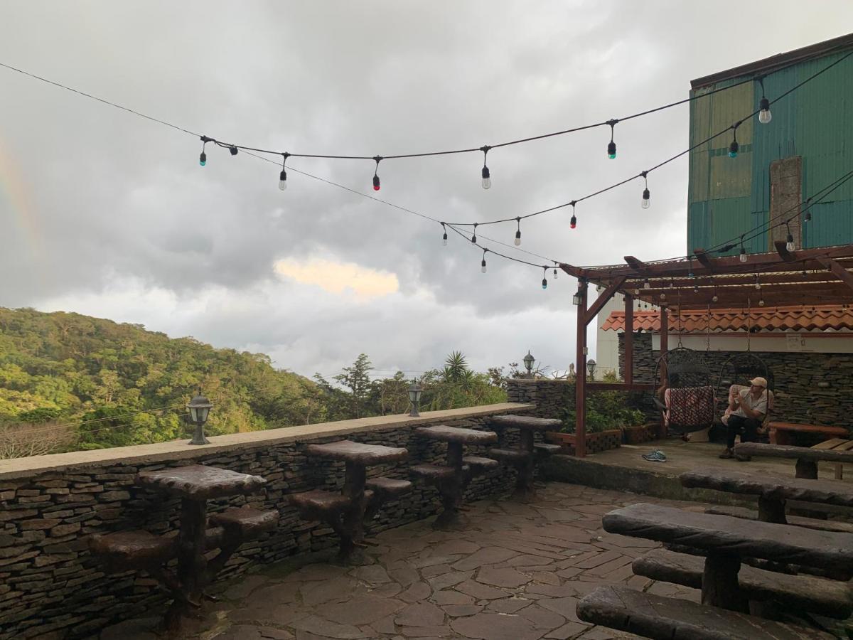 Cabinas Vista Al Golffo Monteverde Екстер'єр фото