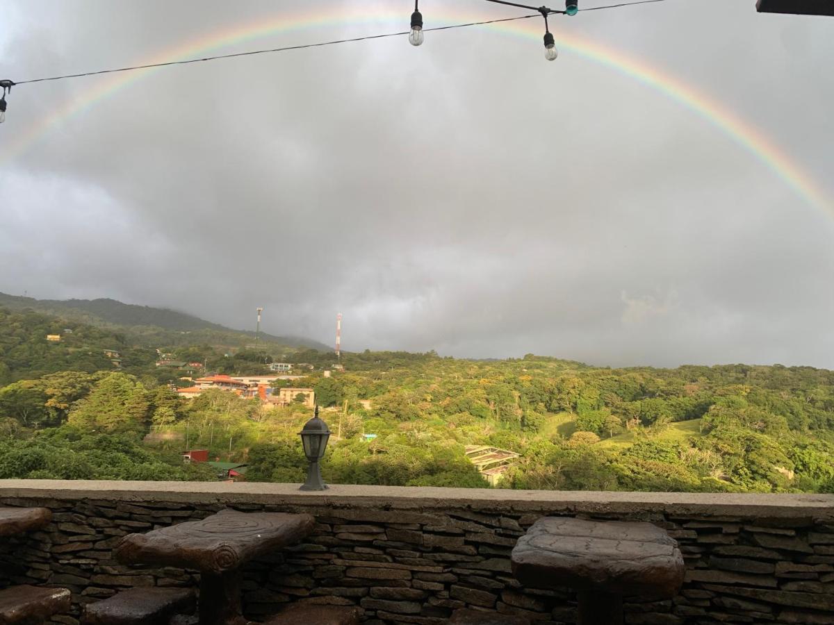 Cabinas Vista Al Golffo Monteverde Екстер'єр фото