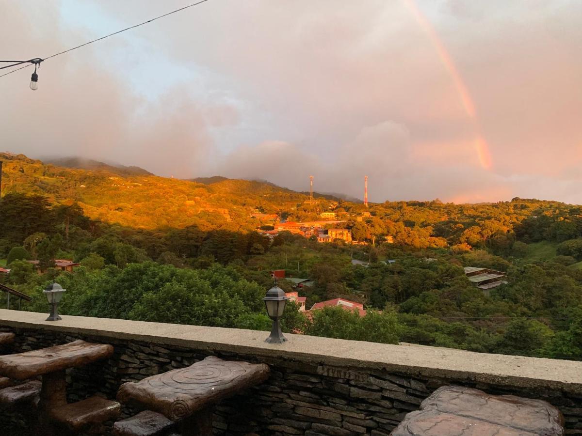 Cabinas Vista Al Golffo Monteverde Екстер'єр фото