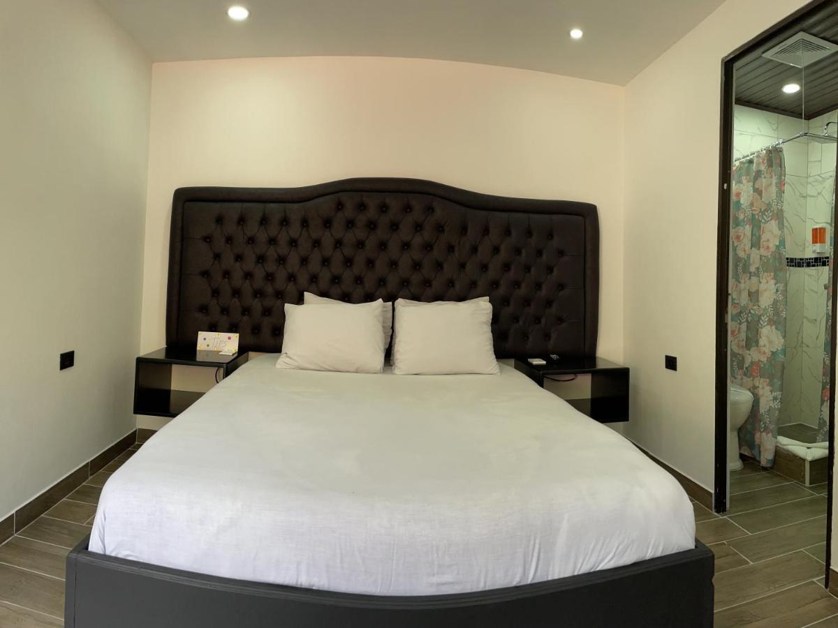 Cabinas Vista Al Golffo Monteverde Екстер'єр фото