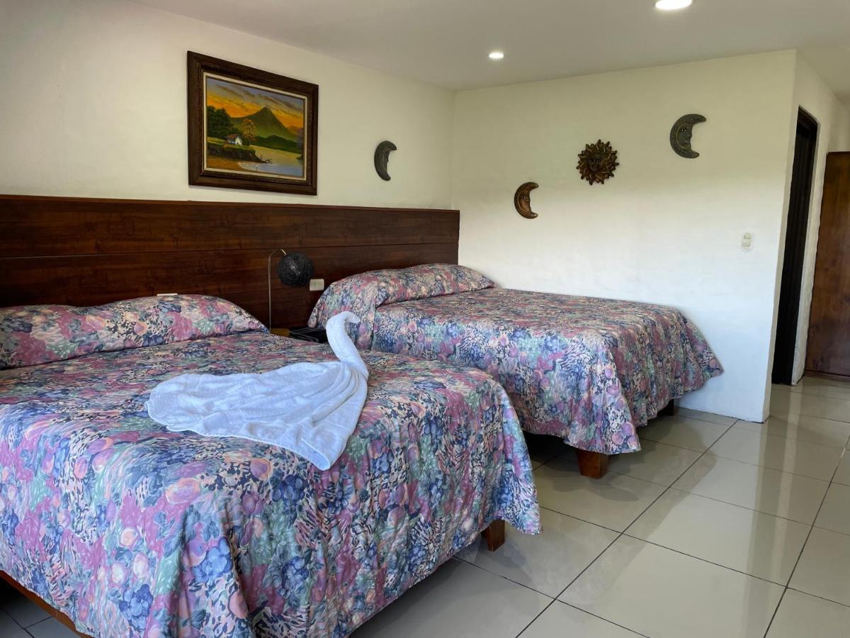 Cabinas Vista Al Golffo Monteverde Екстер'єр фото