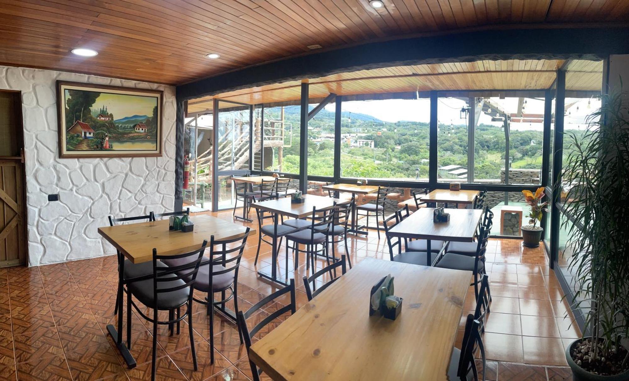 Cabinas Vista Al Golffo Monteverde Екстер'єр фото