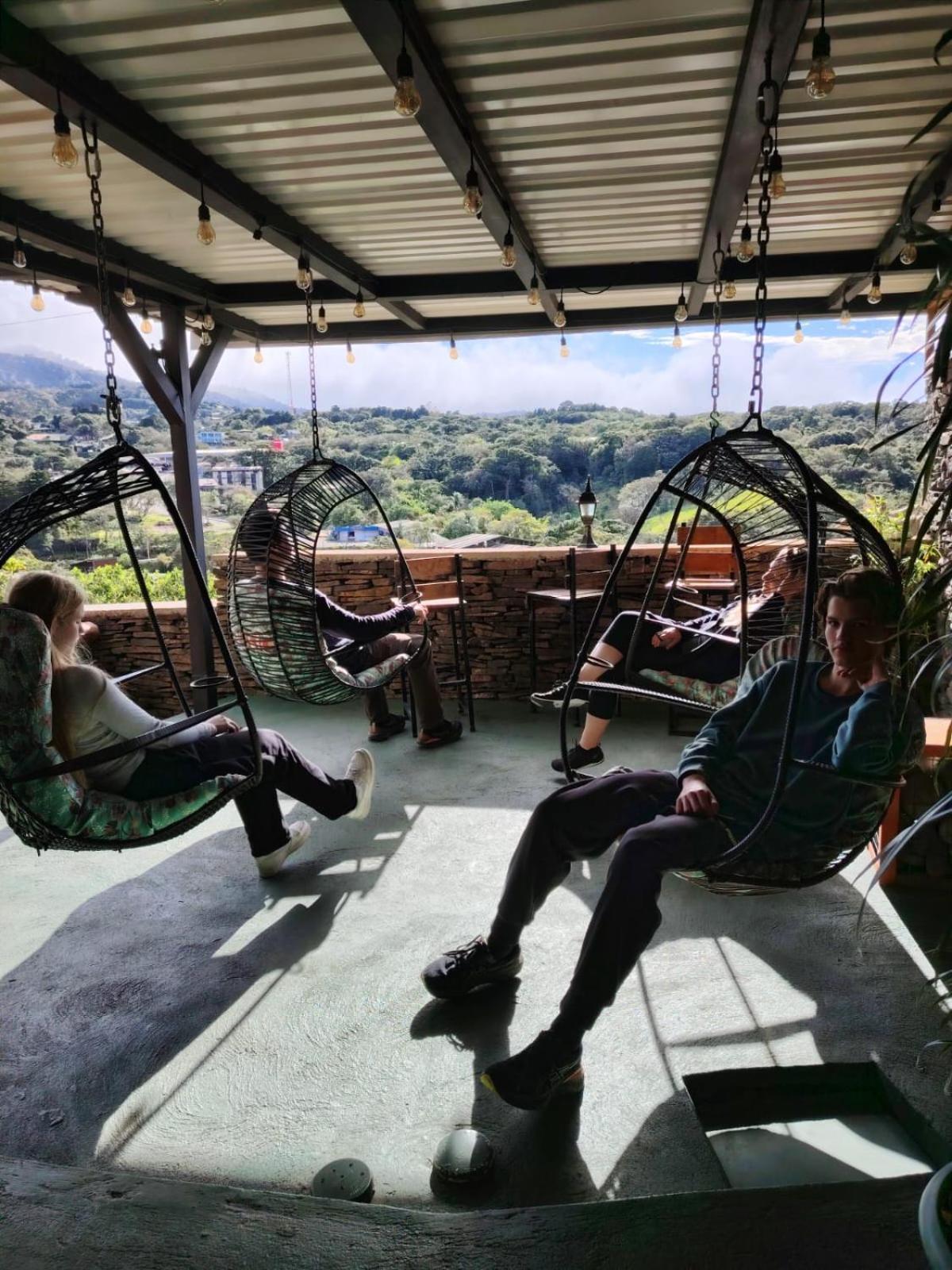 Cabinas Vista Al Golffo Monteverde Екстер'єр фото