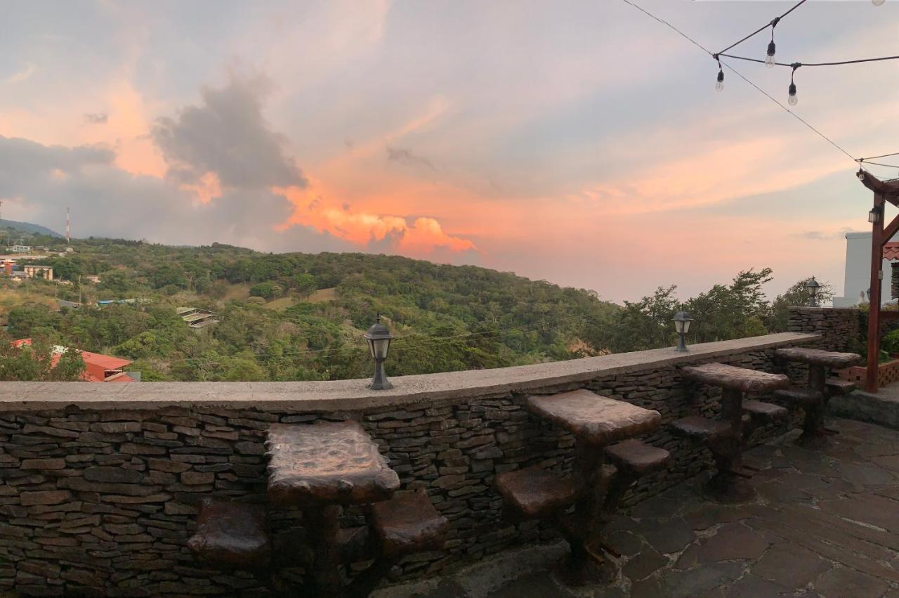 Cabinas Vista Al Golffo Monteverde Екстер'єр фото