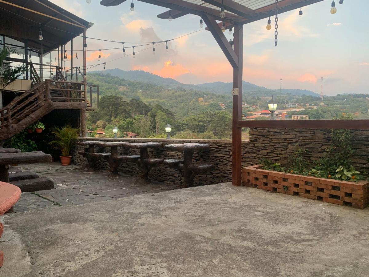 Cabinas Vista Al Golffo Monteverde Екстер'єр фото