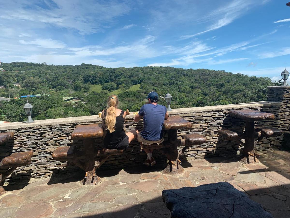 Cabinas Vista Al Golffo Monteverde Екстер'єр фото
